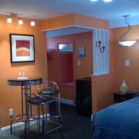 Miami Motel Canandaigua Eksteriør bilde