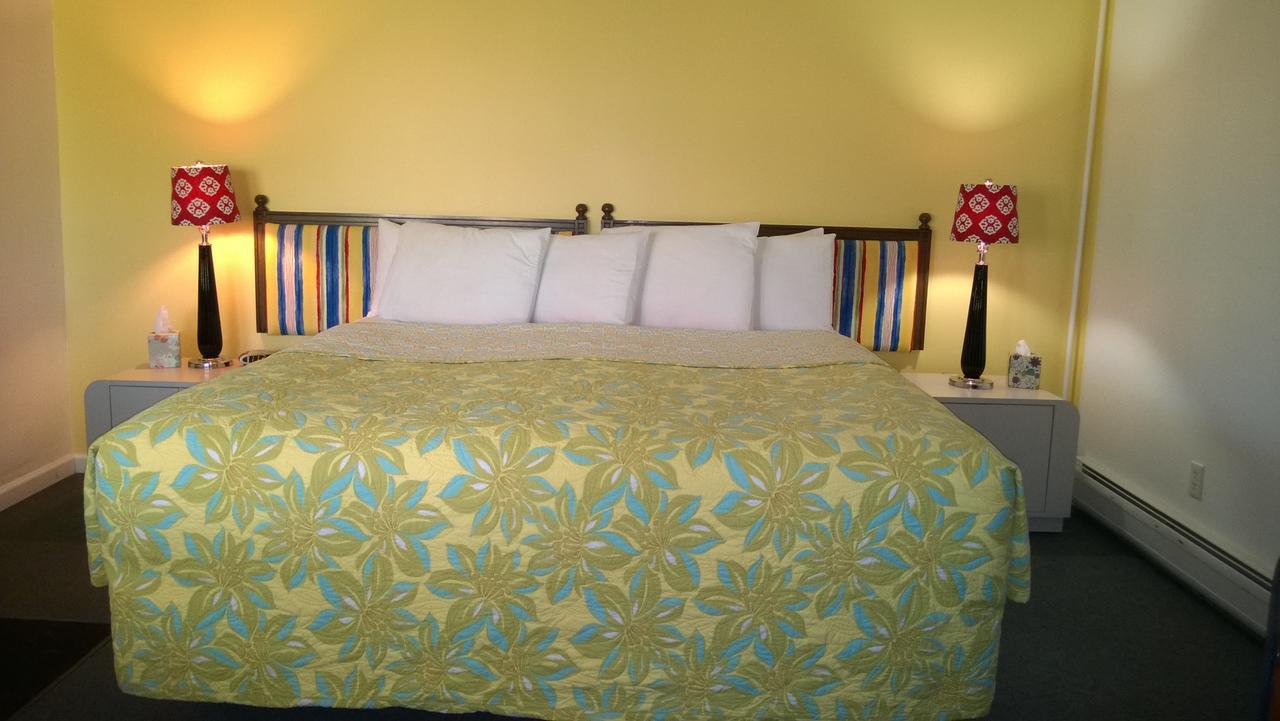 Miami Motel Canandaigua Eksteriør bilde