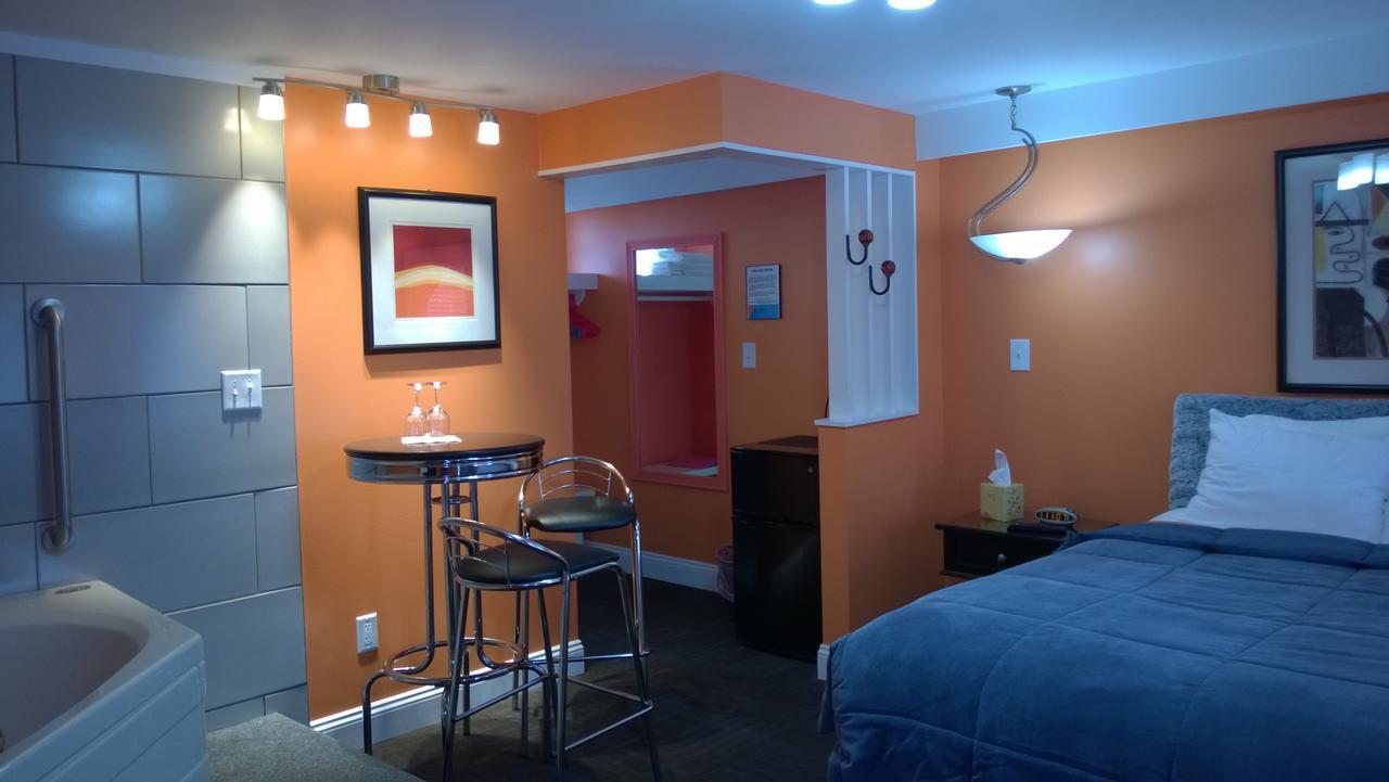 Miami Motel Canandaigua Eksteriør bilde