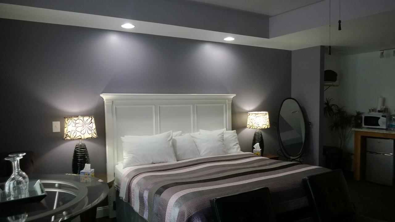 Miami Motel Canandaigua Eksteriør bilde