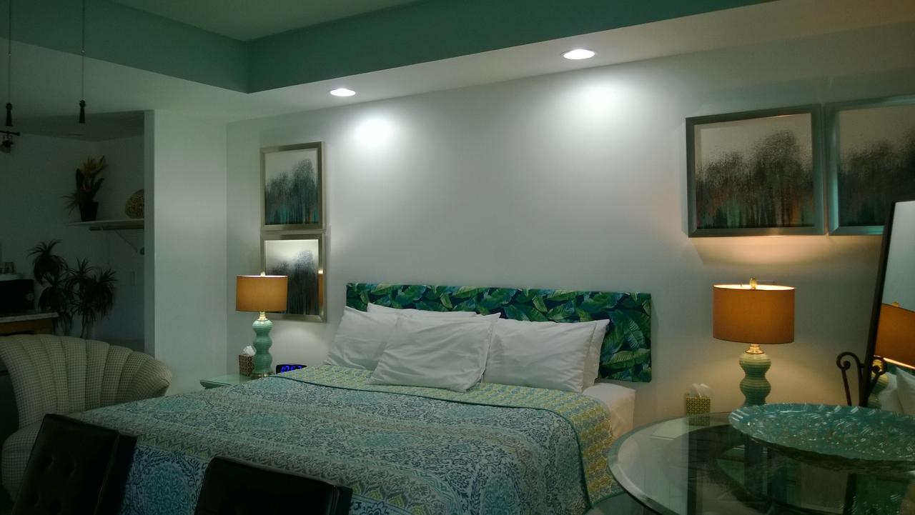 Miami Motel Canandaigua Eksteriør bilde